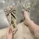 Оранжевый цветочный, 35
