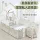 Direct Sales from the Manufacturer: Children's Playpen for Home Use, Foldable Indoor Baby Play Area Fence, Protective Barrier for Infants