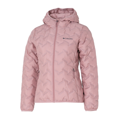 Columbia哥伦比亚女子户外羽绒服25冬季保暖修身羽绒衣外套WR6927