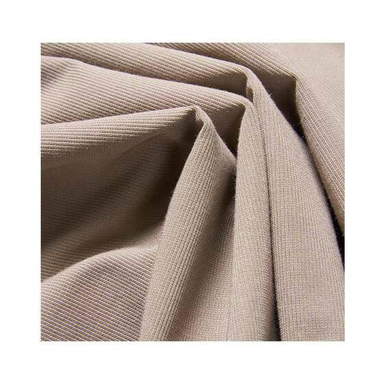 60S Nylon Cooling T-Shirt Sports Fabric 20g Rayon Spandex Blended Knit Double-Sided Stretch Fabric