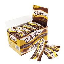 Daphne milk chocolate gift box 224 grams happy candy birthday Valentine's Day gift hazelnut multi flavor selection