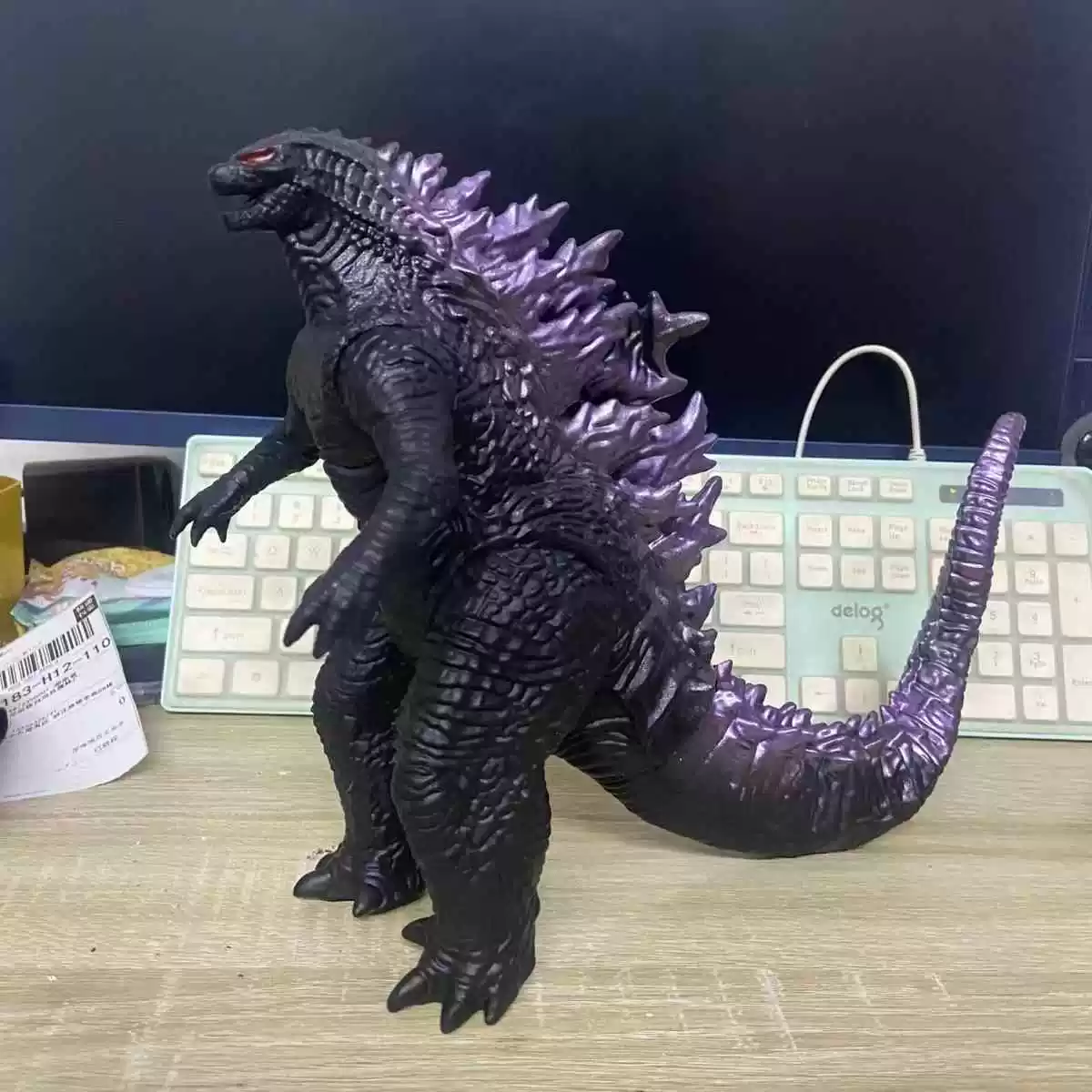 Galaxy Monster 500 Greni Emperor Belia двойной хвост монстров Золотой Древний мост Убийство Мора