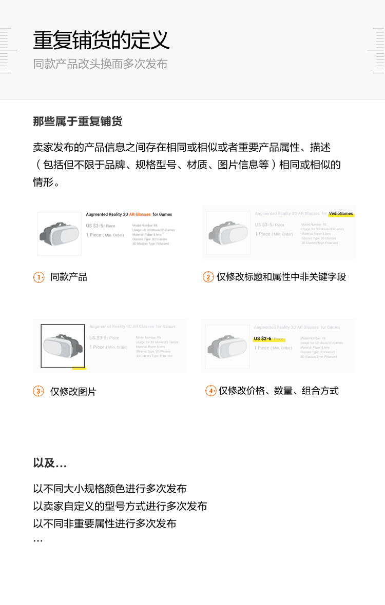 阿里巴巴国际站，商品发布指南2.0