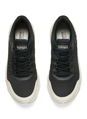 Skechers斯凯奇 MEN'S GO 舒适 低帮 休闲越野跑步鞋 男款