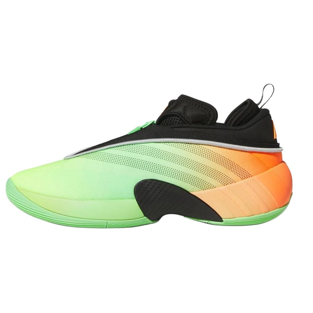 adidas D.O.N. Issue #7 时尚舒适  低帮 篮球鞋 男女同款 橙绿