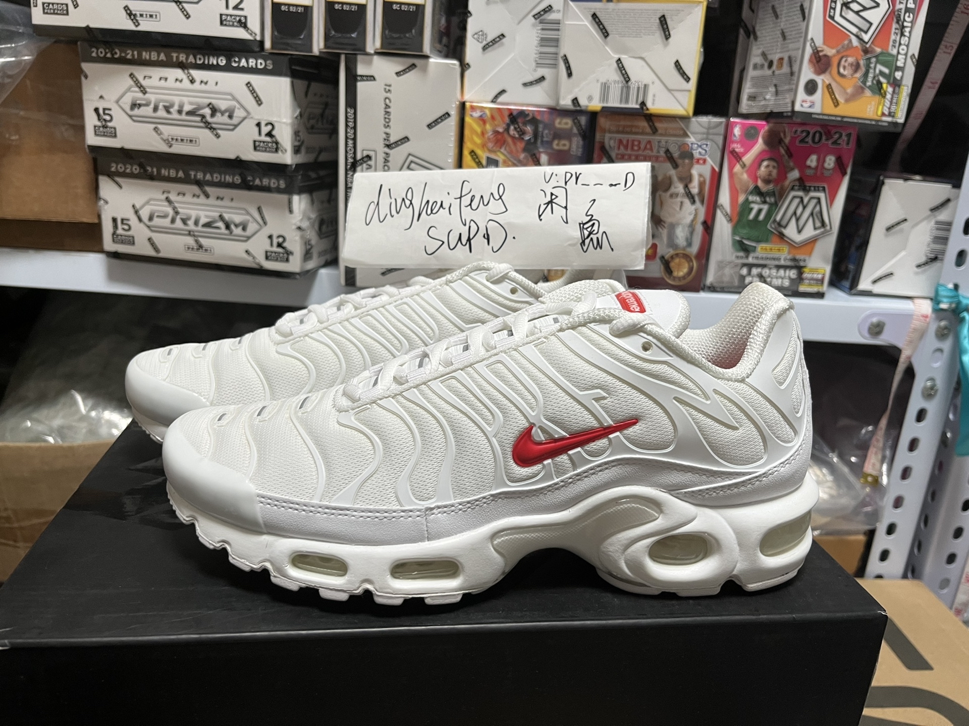 Supreme Nike Air Max Plus | BuyEChina is your China (Taobao, Tmall, JD, 1688) retail consultant