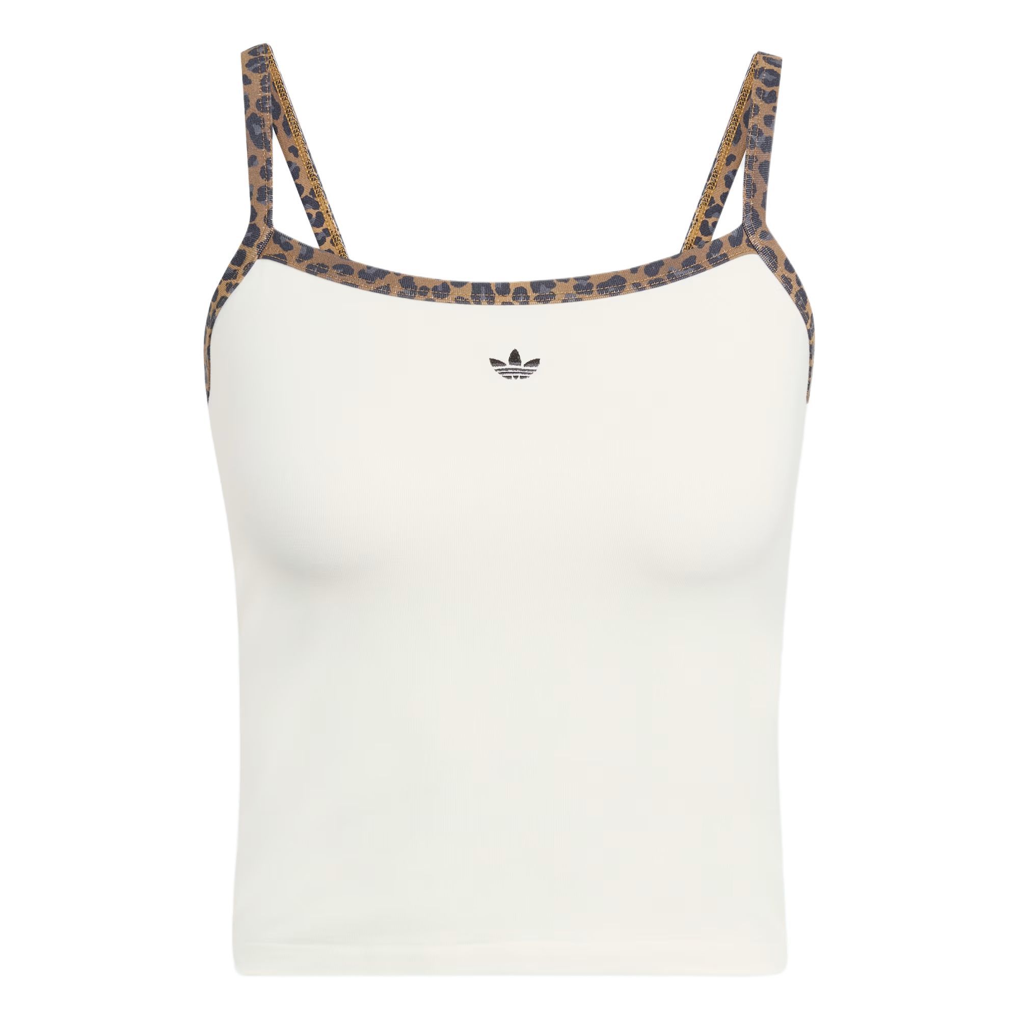 adidas originals Top Leopard Tank简约舒适时尚背心 女款