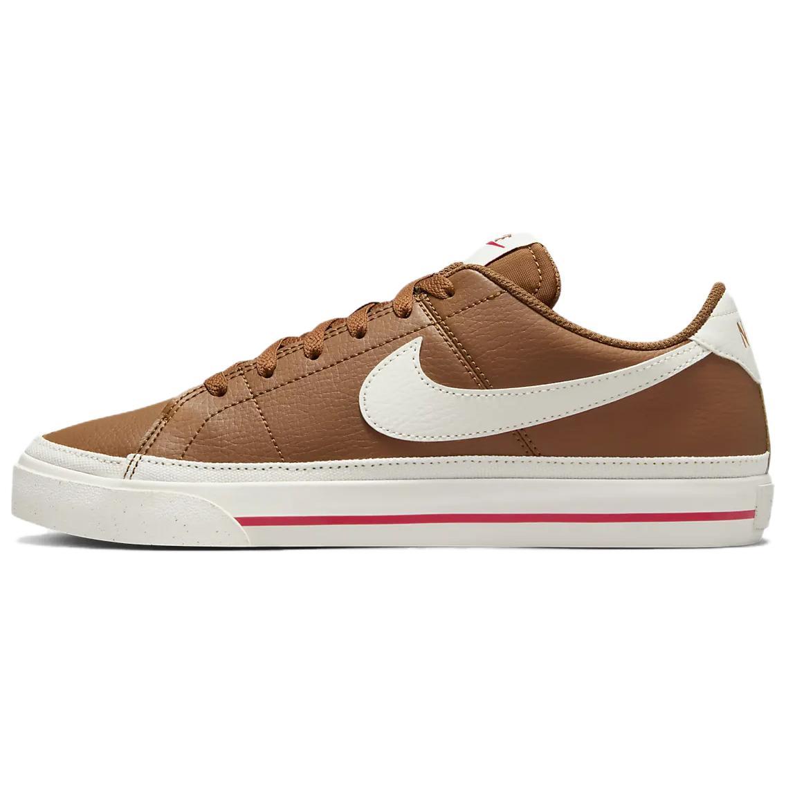 Nike Court Legacy Next Nature舒适百搭薄底  低帮 板鞋 女款