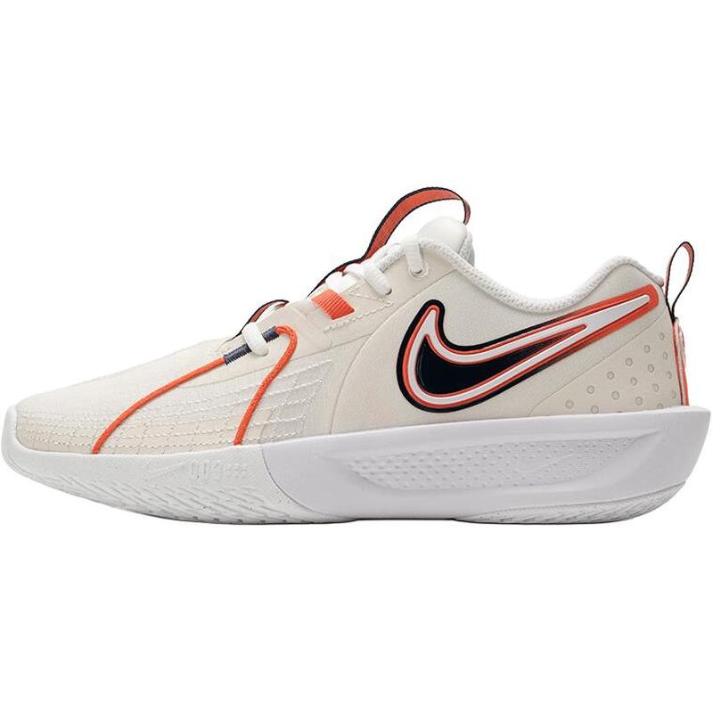 Nike G.T. Cut 3 SE (GS) 时尚舒适 耐磨透气 低帮 儿童篮球鞋