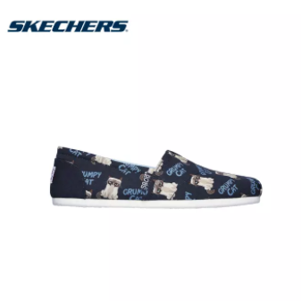 Skechers Women Grumpy Cat Bobs Plush