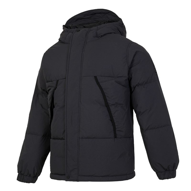 Timberland添柏岚羽绒服男秋冬户外夹克防寒加厚保暖面包服外套