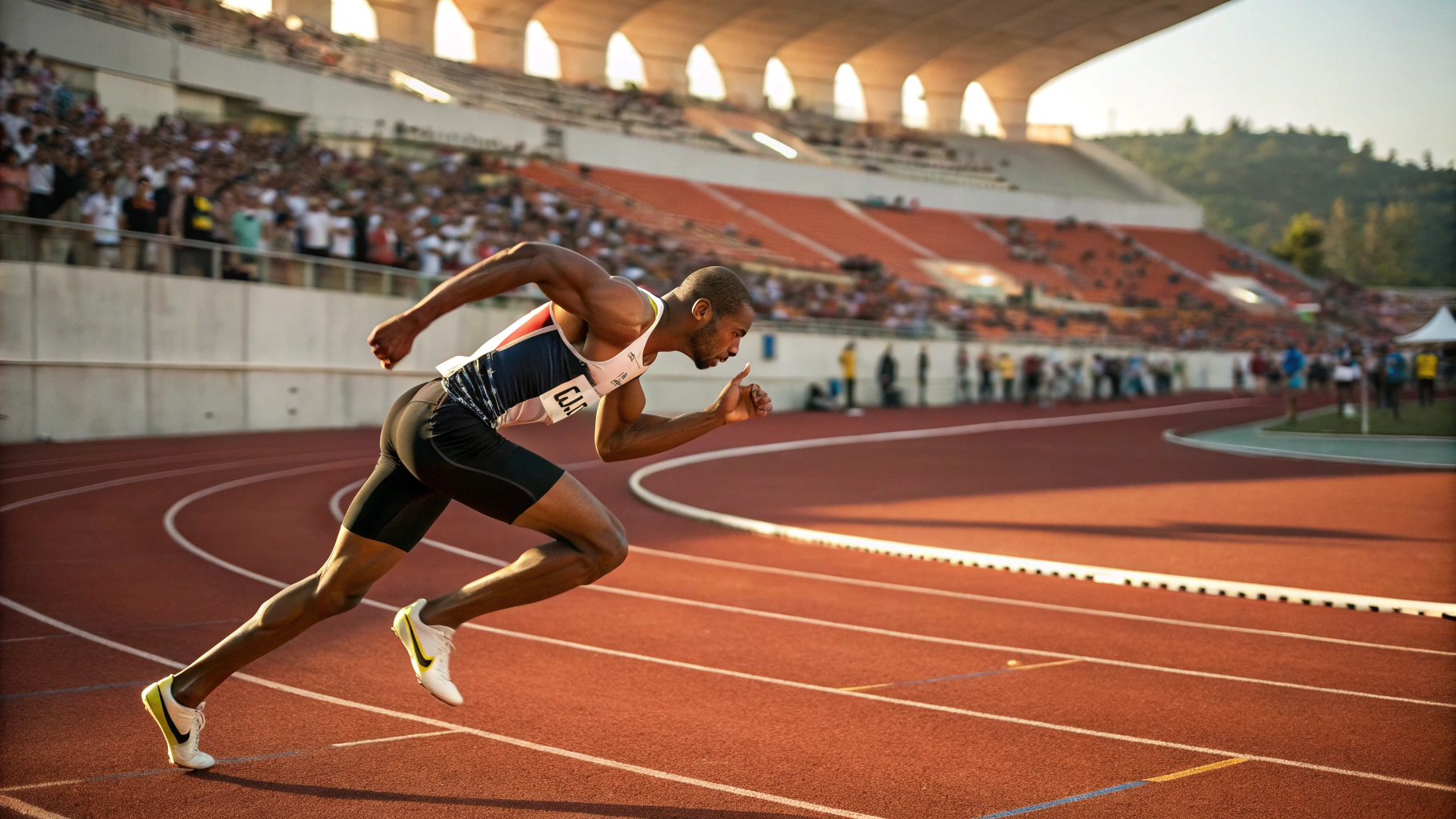 faster 400m