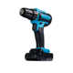 Electric drill power tool repair household rechargeable electric hand impact drill set screwdriver impact drill 21v