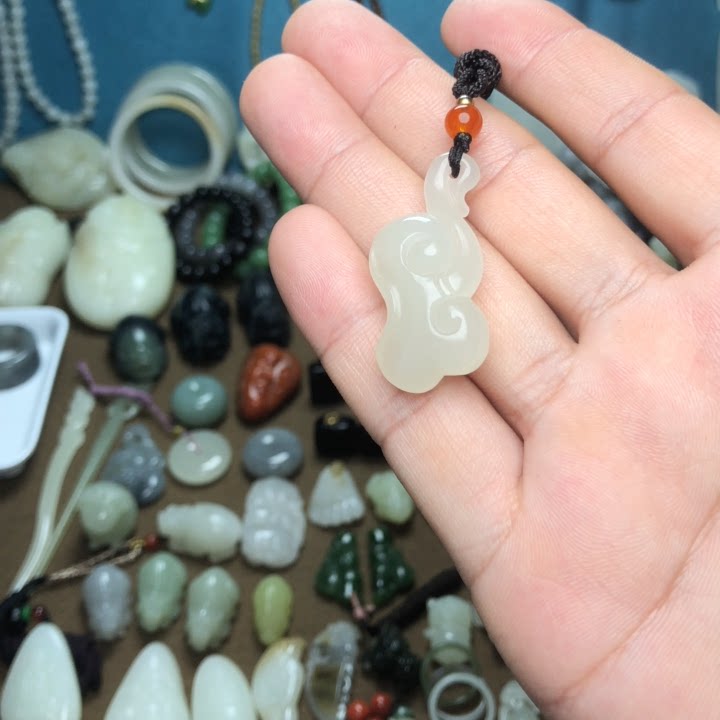 Jade is in the top of the line