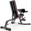 Lake dumbbell bench home multi-functional sit-ups fitness equipment supine board fly bird bench press bench fitness chair