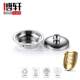 Tea Strainer Stainless Steel Tea Leaf Filter with Lid Kung Fu Tea Separator Fair Cup Tea Funnel New Product