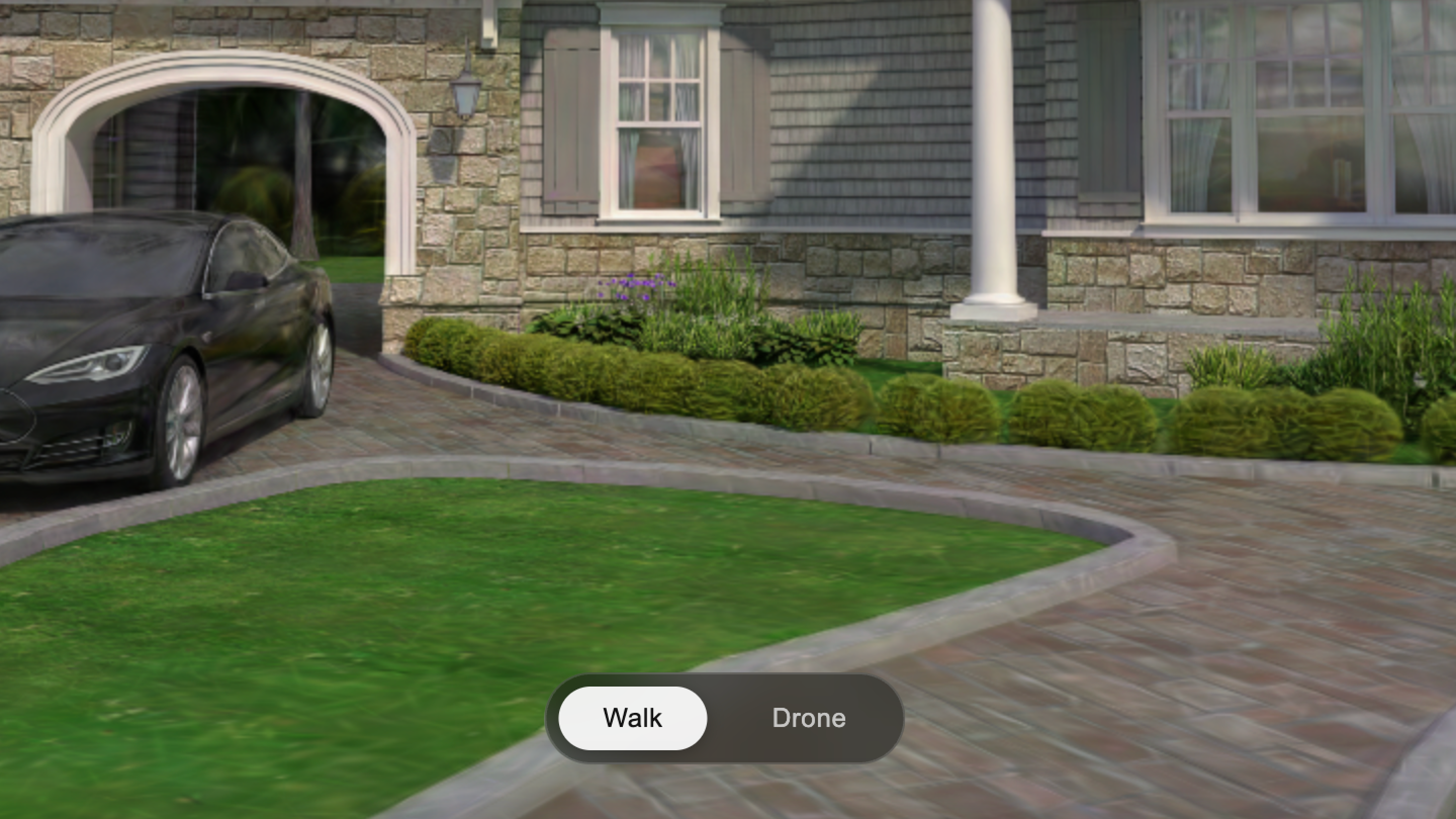 Villa Garden - Real Scenes You Can Walk Into