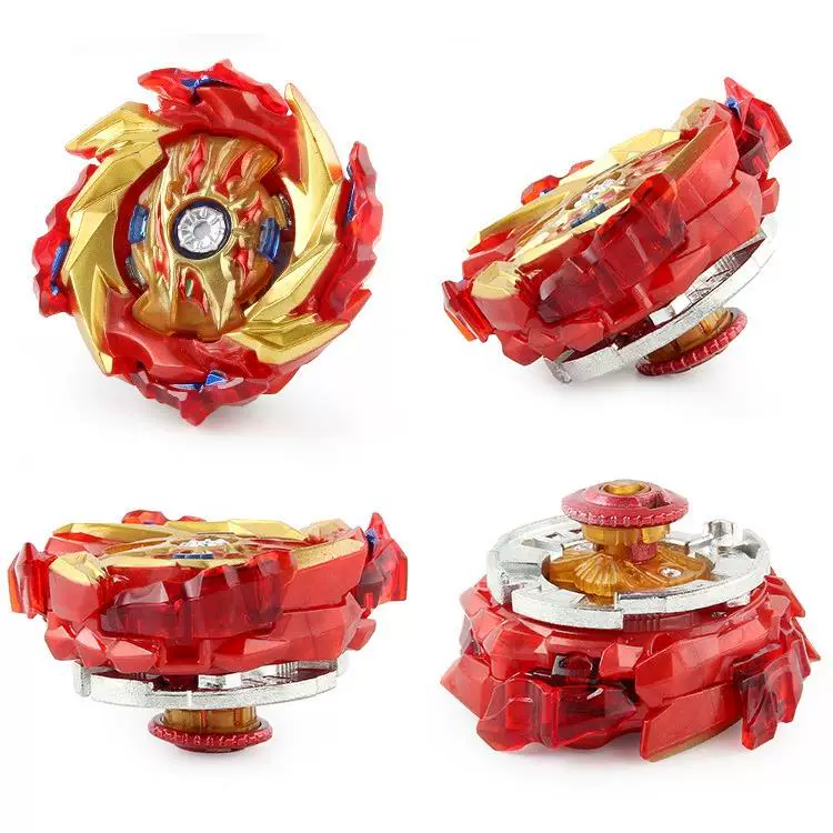 Боевой гироскоп Beyblade сборный сплав, старое поколение взрыв гироскоп супер король игрушки