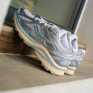 KINVARA 缓震透气耐磨回弹休闲鞋 男女复古鞋 Saucony索康尼