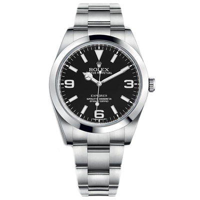 Bargain Price [9.8/10 Condition] Rolex Men's Watch Explorer Model 214270 Automatic Mechanical