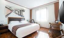 Time Walk Nostalgic Theme Hotel (Beijing Tiananmen Square Branch) Boutique King Room