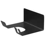 Сканер с фиксированным кронштейном, высококачественный сканер, универсальный сканер с фиксированным кронштейном, кронштейн, кронштейн, монтажная пластина, стеллаж для хранения, вертикальная и горизонтальная доставка аксессуаров, настенный монтаж без перфорации, артефакт, многофункциональный