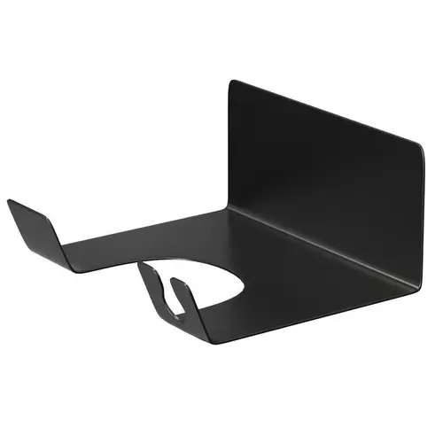 Сканер с фиксированным кронштейном, высококачественный сканер, универсальный сканер с фиксированным кронштейном, кронштейн, кронштейн, монтажная пластина, стеллаж для хранения, вертикальная и горизонтальная доставка аксессуаров, настенный монтаж без перфорации, артефакт, многофункциональный