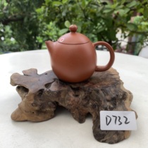 Weixia Loss Clearance D732 Little Dragon Egg 100cc Zhuni Teacher Wang Ruijies Handmade Yixing Purple Clay Pot