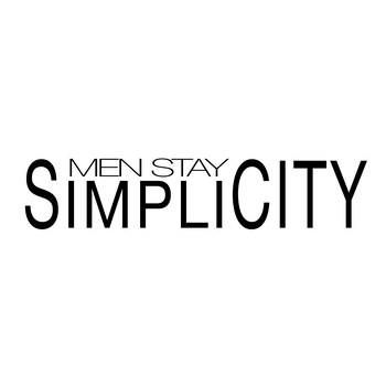 Men Stay Simplicity