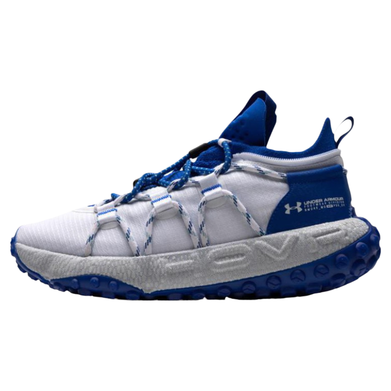 【CUS】 Under Armour 生活休闲鞋 中帮 男女通用 圆头 厚底