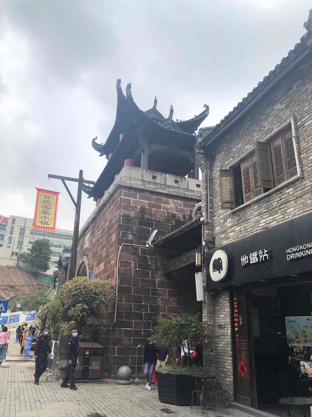 深圳甘坑客家小镇旅行图片 2