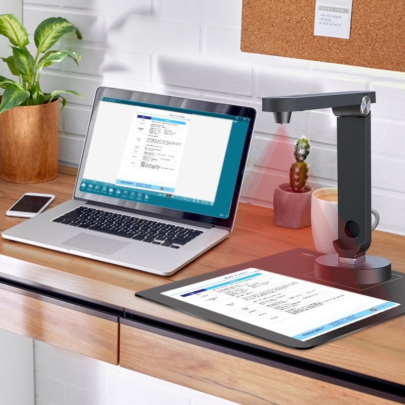 打工人别再用手翻书了！这台良田高拍仪真能够让我早下班？