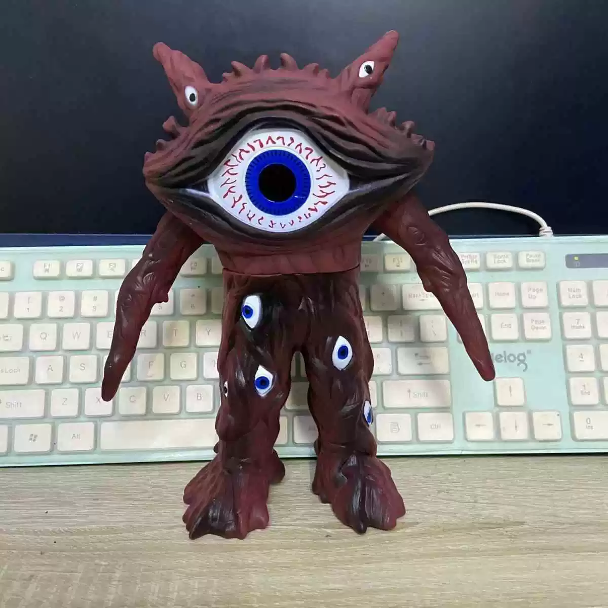 Galaxy Monster 500 Greni Emperor Belia двойной хвост монстров Золотой Древний мост Убийство Мора