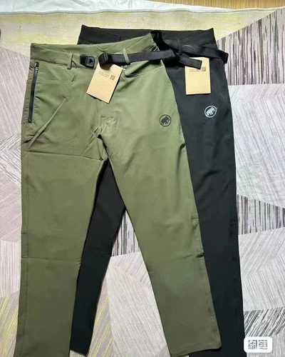 Новые подлинные мамонты мамута, мягкие штаны спортивные брюки Business Bombs Bombs