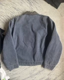 Vintage carhartt detroit jacke