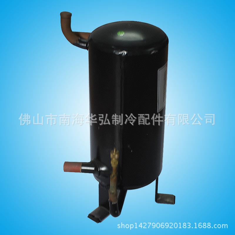 3Hp Air Energy Shell-Type Heat Exchanger Volumetric Heat Exchanger Heat Pump Accessories Air Conditioning Condenser