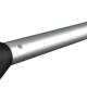 Thickened Integrated Hand-Cranked Aluminum Alloy Paddle for Rafting, Kayaking, and Dragon Boat Paddling, Single Piece