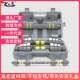 Adjustable Fitness Equipment Set for Men and Women, 15kg 20kg 30kg 40kg Steel Barbell Dumbbell Electroplated