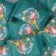 Duoni Poetry[Buy One, Get Four]Extra-Large, Thick, Compressed Towels, Pack of Five, Soft and Skin-Friendly, Suitable for Travel