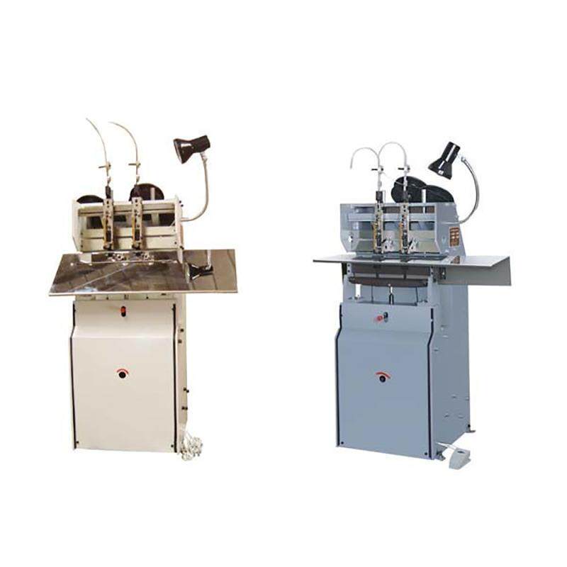 TD202 double-head wire stapler saddle stitch stapler flat stitch