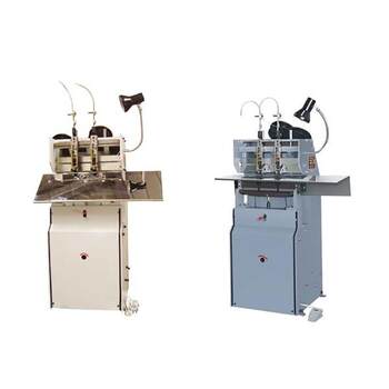 Td202 double-head wire stapler saddle stitch stapler flat stitch
