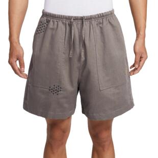 Nike Swoosh Life 亲肤时尚百搭简约三分休闲短裤 男款