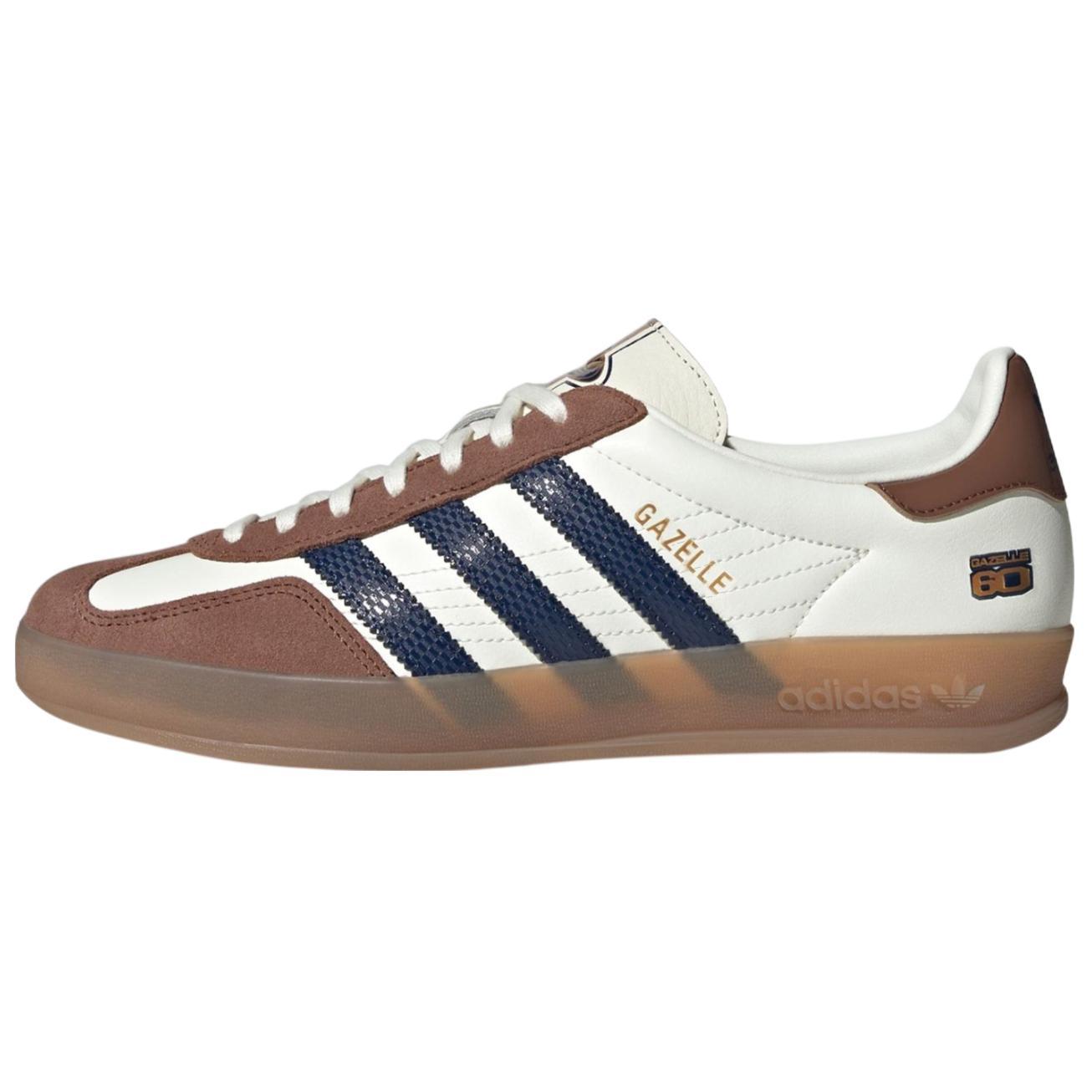 adidas originals GAZELLE INDOOR 60th Anniversary 时尚舒适