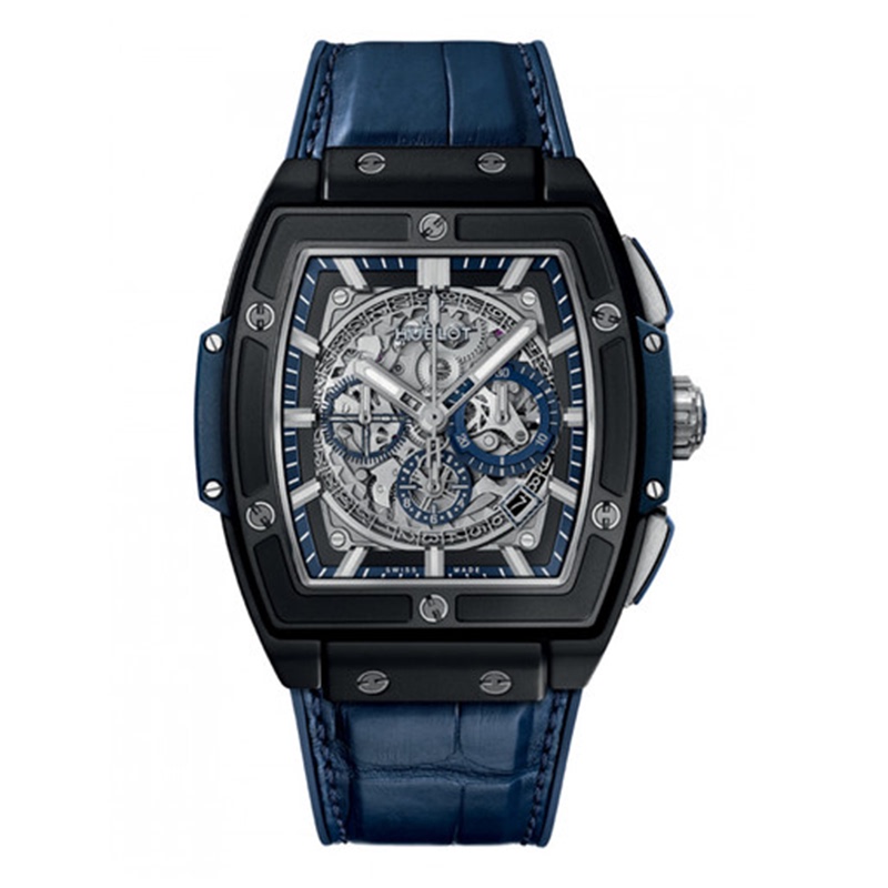 [9.8 New] Hublot Big Bang Series Automatic Mechanical Watch for Men Genuine Product 601.Ci.7170.Lr