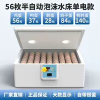 56 штук [интеллектуальный контроль температуры + встроенное фотояйцо + отображение дня] — одна батарея