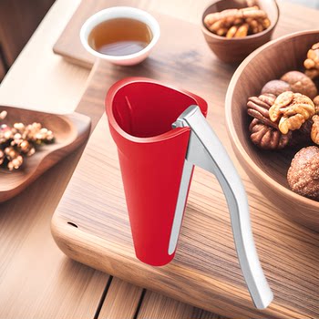 Hand-held walnut clip hickory clip open walnut artifact shelling multifunctional nut open clip hazelnut open device