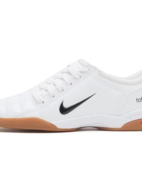 Nike Total 90 IIl 百搭舒适 耐磨 足球鞋 女款 白色