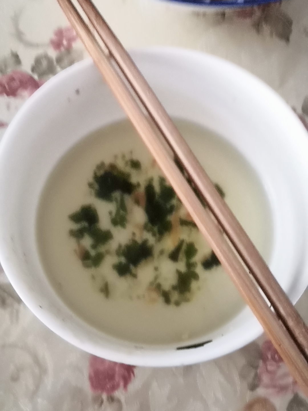 首单+签到！即食紫菜虾皮汤10包咋样