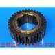 Dahe Z5140 gear accessories Changzhou Machine Tool Factory Z5150B Z5125 vertical drill sheet joint gear accessories