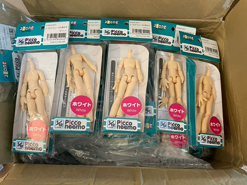 National Existence｜Поставки начнутся 12 февраля｜Fairy Body D Male Azone Body Authentic